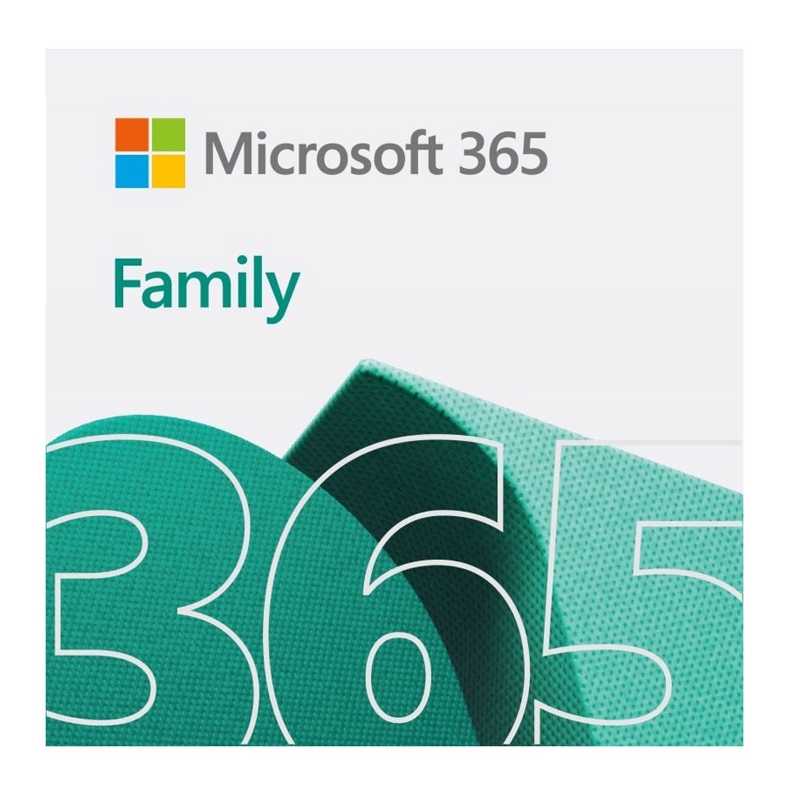 Microsoft 365 Family Medialess 2021 Latest Version - 1 Year Subscription 6 Users  - Electronic Download ESD Microsoft 365 Family Medialess 2021 Latest Version - 1 Year Subscription 6 Users  - Electronic Download ESD